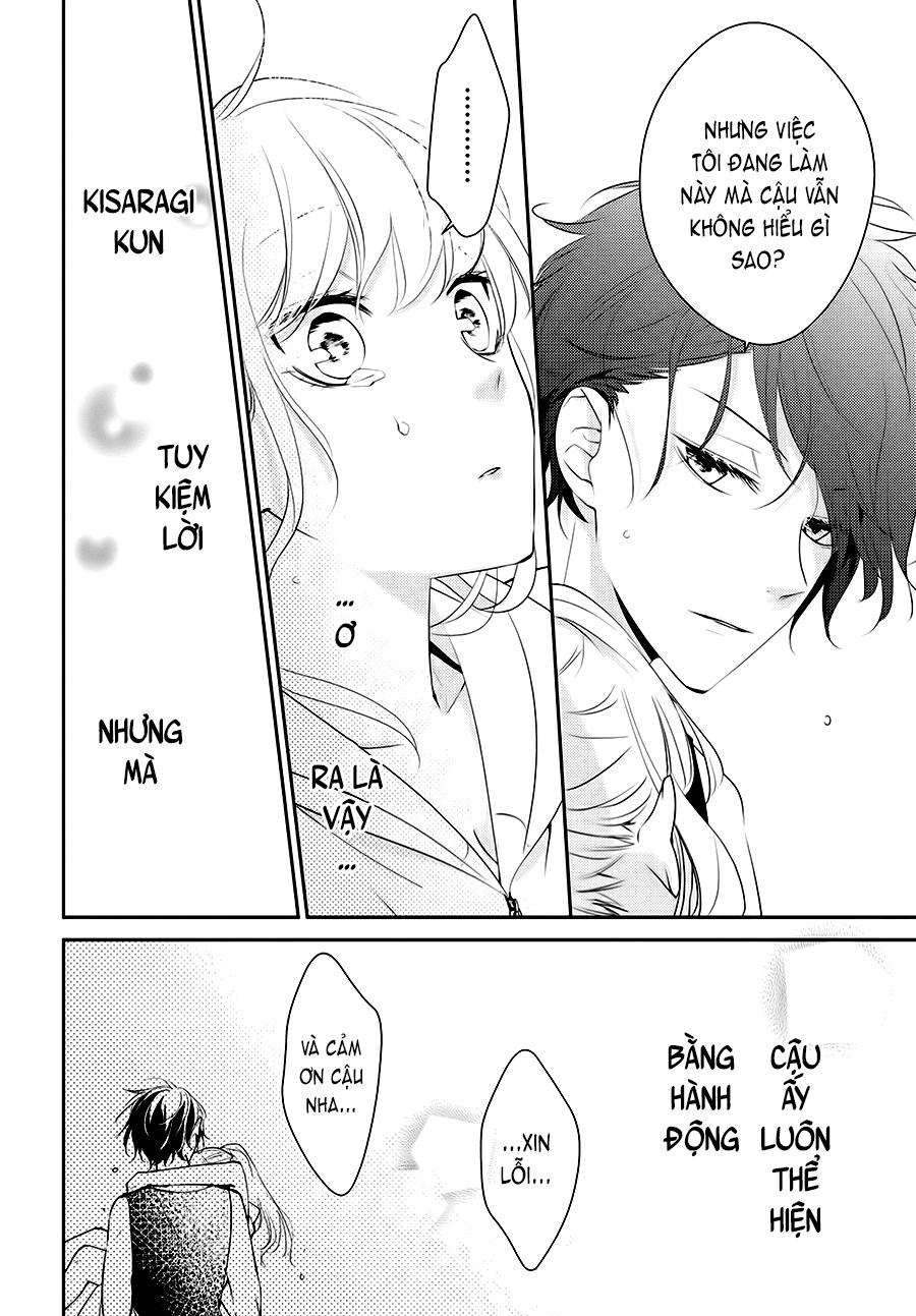 Kimi Ga Kirai Na Koi No Hanashi Chapter 6 - Trang 2