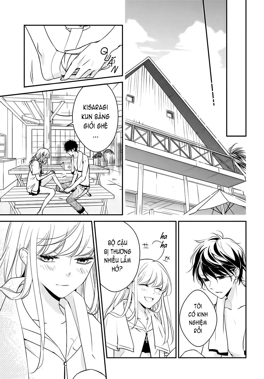 Kimi Ga Kirai Na Koi No Hanashi Chapter 6 - Trang 2