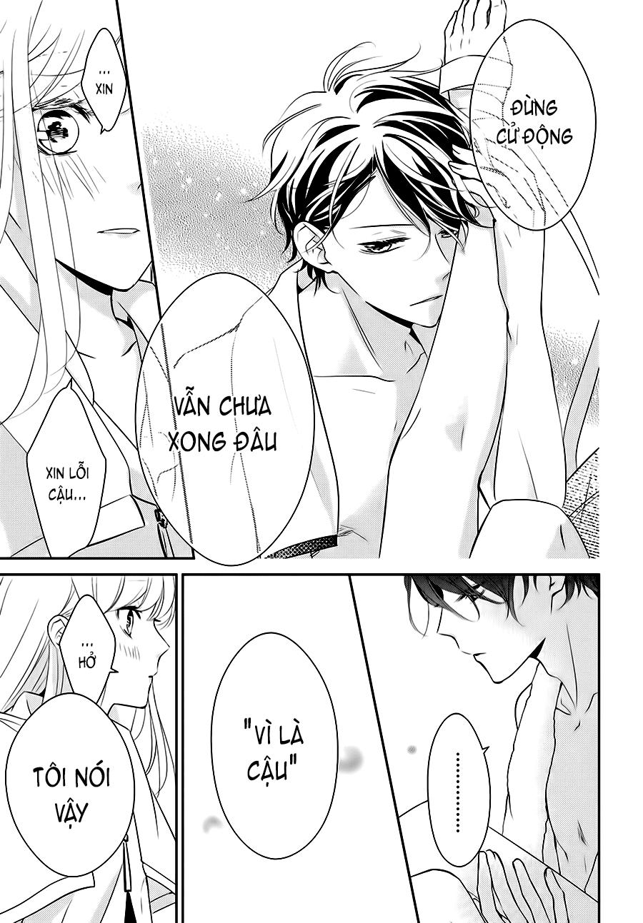 Kimi Ga Kirai Na Koi No Hanashi Chapter 6 - Trang 2