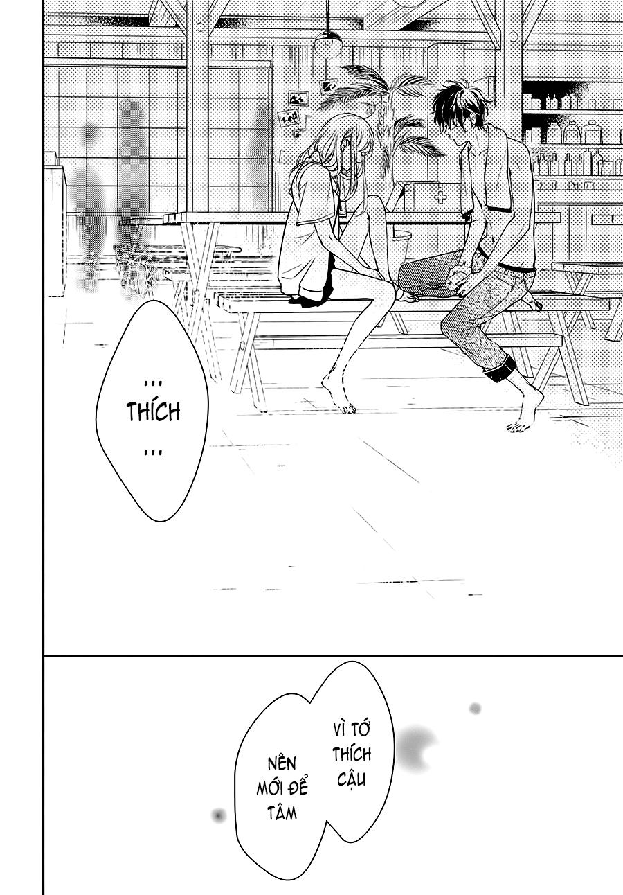 Kimi Ga Kirai Na Koi No Hanashi Chapter 6 - Trang 2