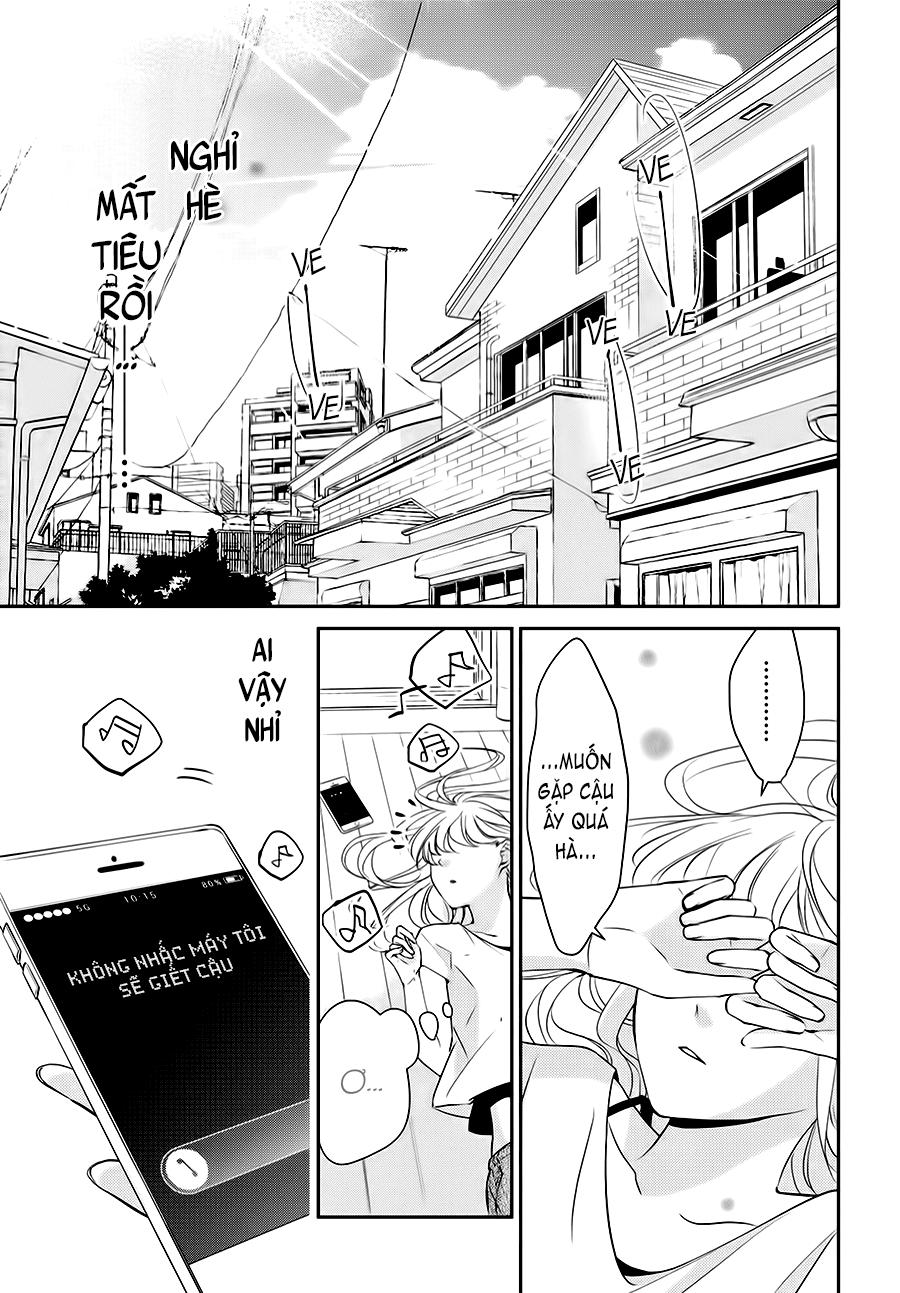 Kimi Ga Kirai Na Koi No Hanashi Chapter 6 - Trang 2