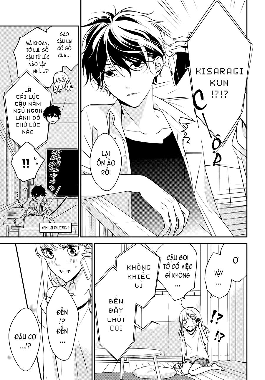 Kimi Ga Kirai Na Koi No Hanashi Chapter 6 - Trang 2