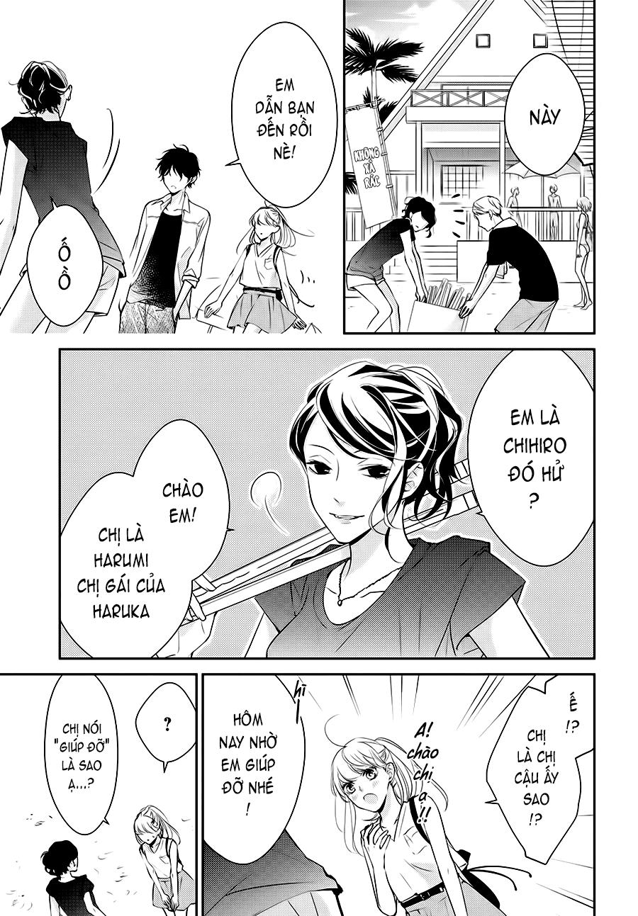 Kimi Ga Kirai Na Koi No Hanashi Chapter 6 - Trang 2