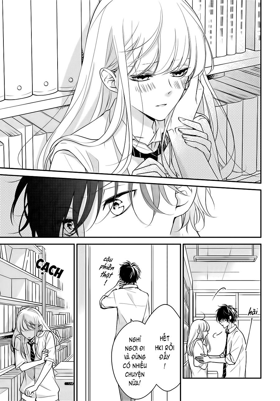 Kimi Ga Kirai Na Koi No Hanashi Chapter 5 - Trang 2