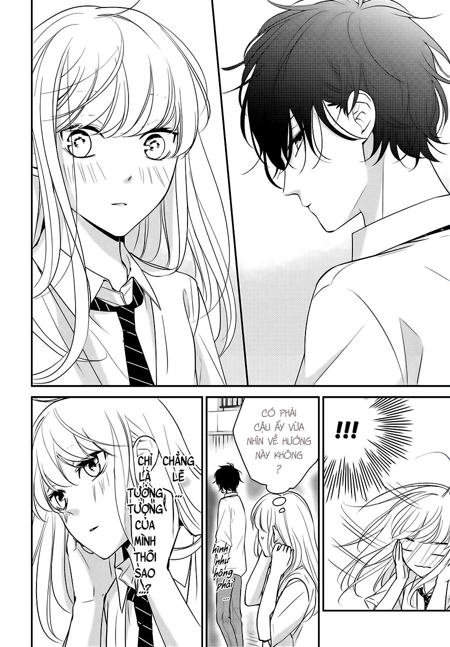 Kimi Ga Kirai Na Koi No Hanashi Chapter 5 - Trang 2