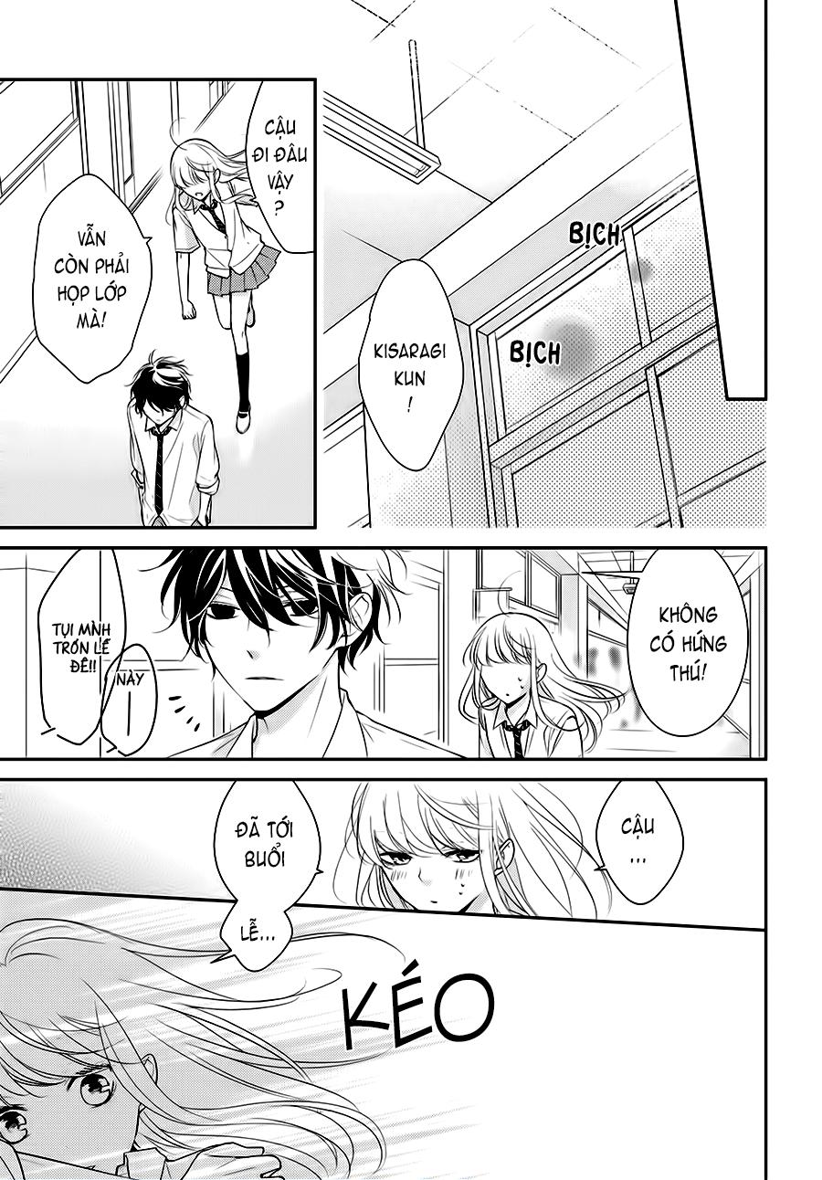 Kimi Ga Kirai Na Koi No Hanashi Chapter 5 - Trang 2