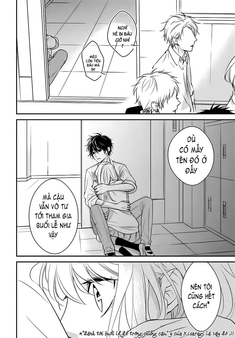 Kimi Ga Kirai Na Koi No Hanashi Chapter 5 - Trang 2