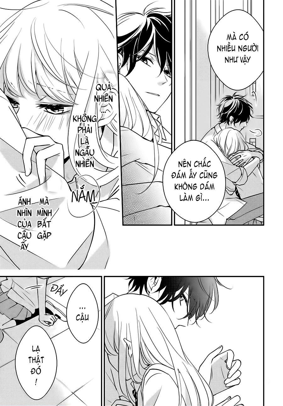 Kimi Ga Kirai Na Koi No Hanashi Chapter 5 - Trang 2