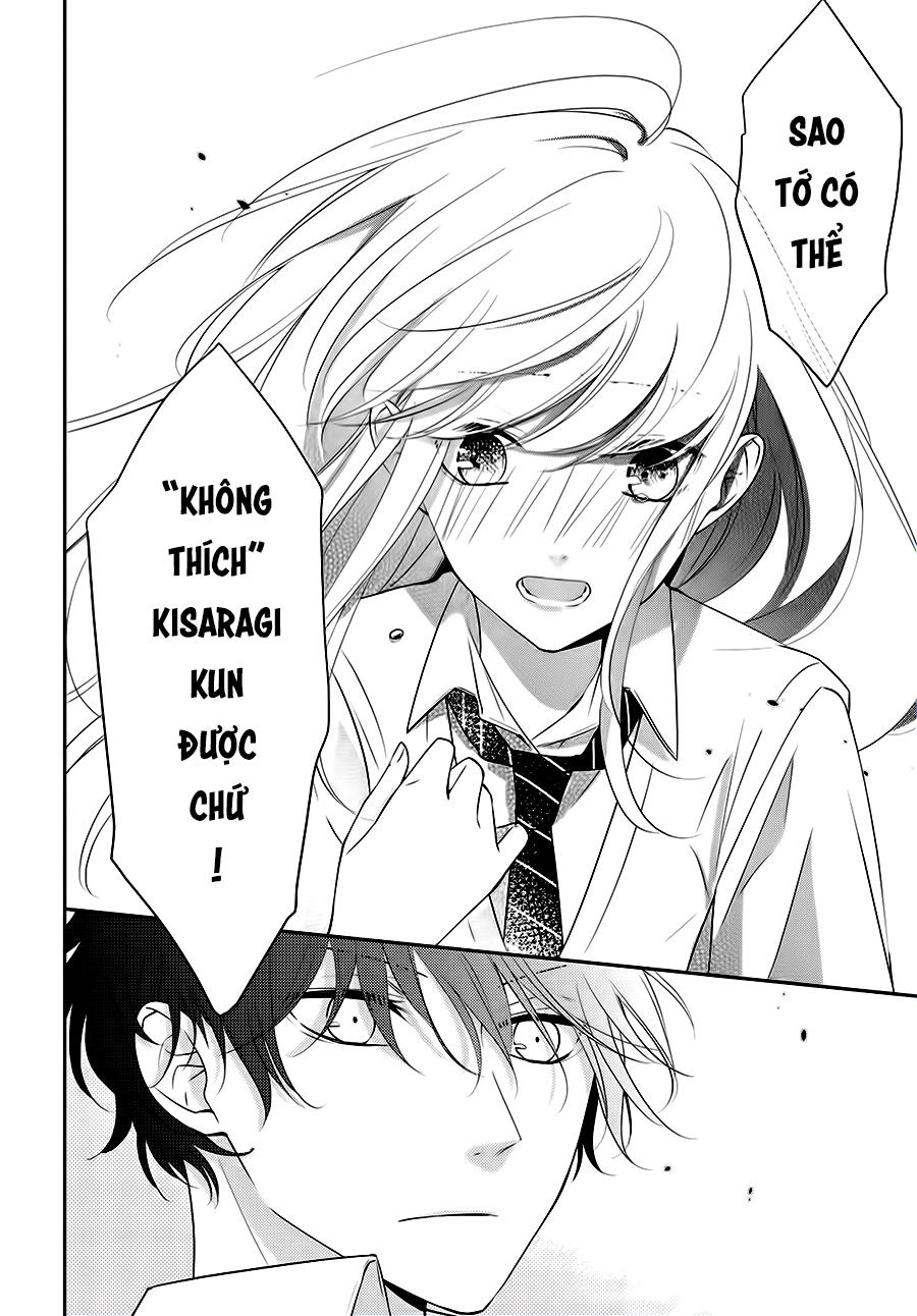 Kimi Ga Kirai Na Koi No Hanashi Chapter 5 - Trang 2