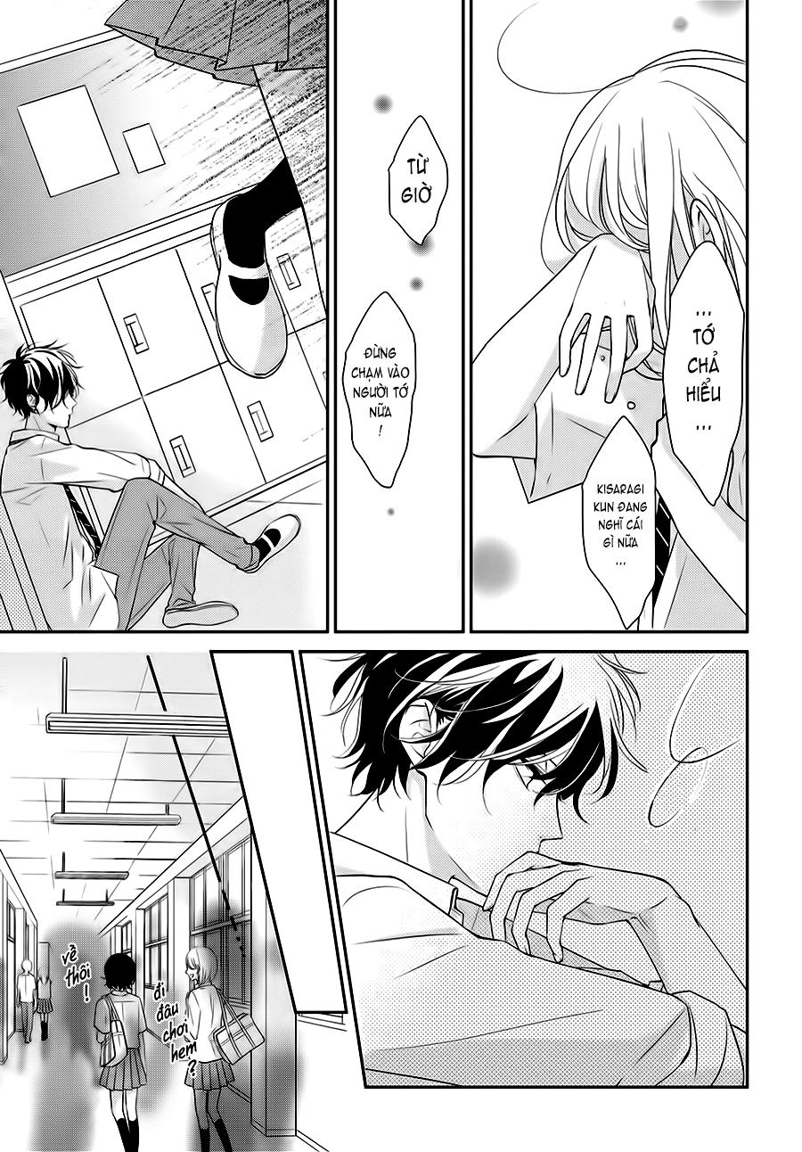 Kimi Ga Kirai Na Koi No Hanashi Chapter 5 - Trang 2