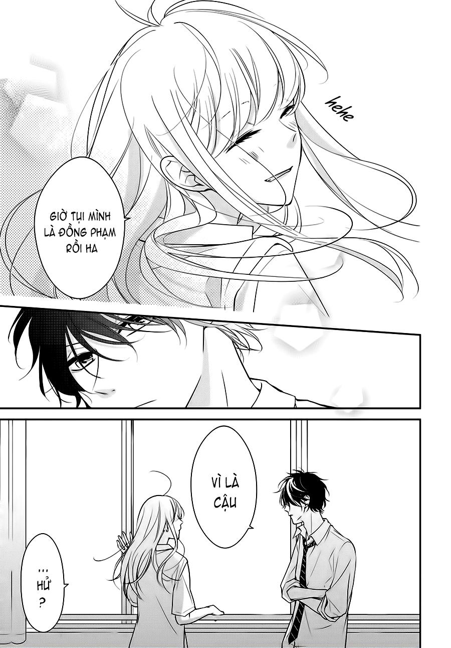 Kimi Ga Kirai Na Koi No Hanashi Chapter 5 - Trang 2