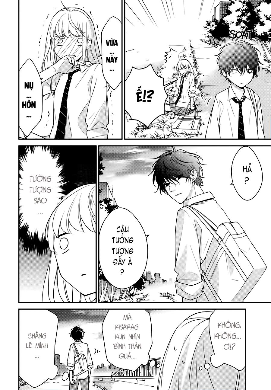 Kimi Ga Kirai Na Koi No Hanashi Chapter 5 - Trang 2