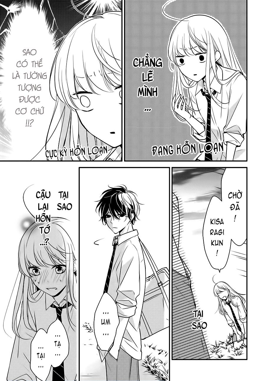 Kimi Ga Kirai Na Koi No Hanashi Chapter 5 - Trang 2