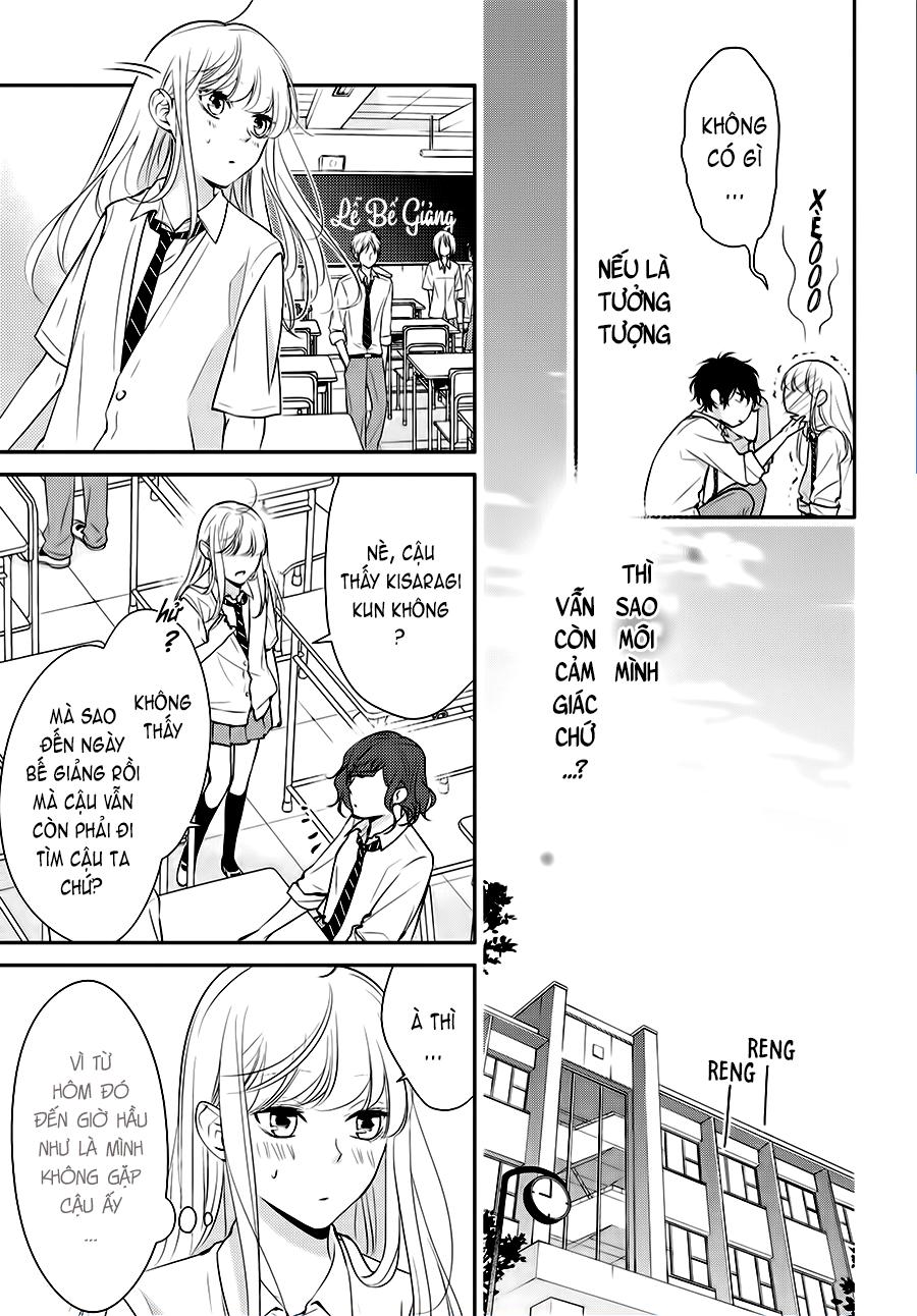 Kimi Ga Kirai Na Koi No Hanashi Chapter 5 - Trang 2