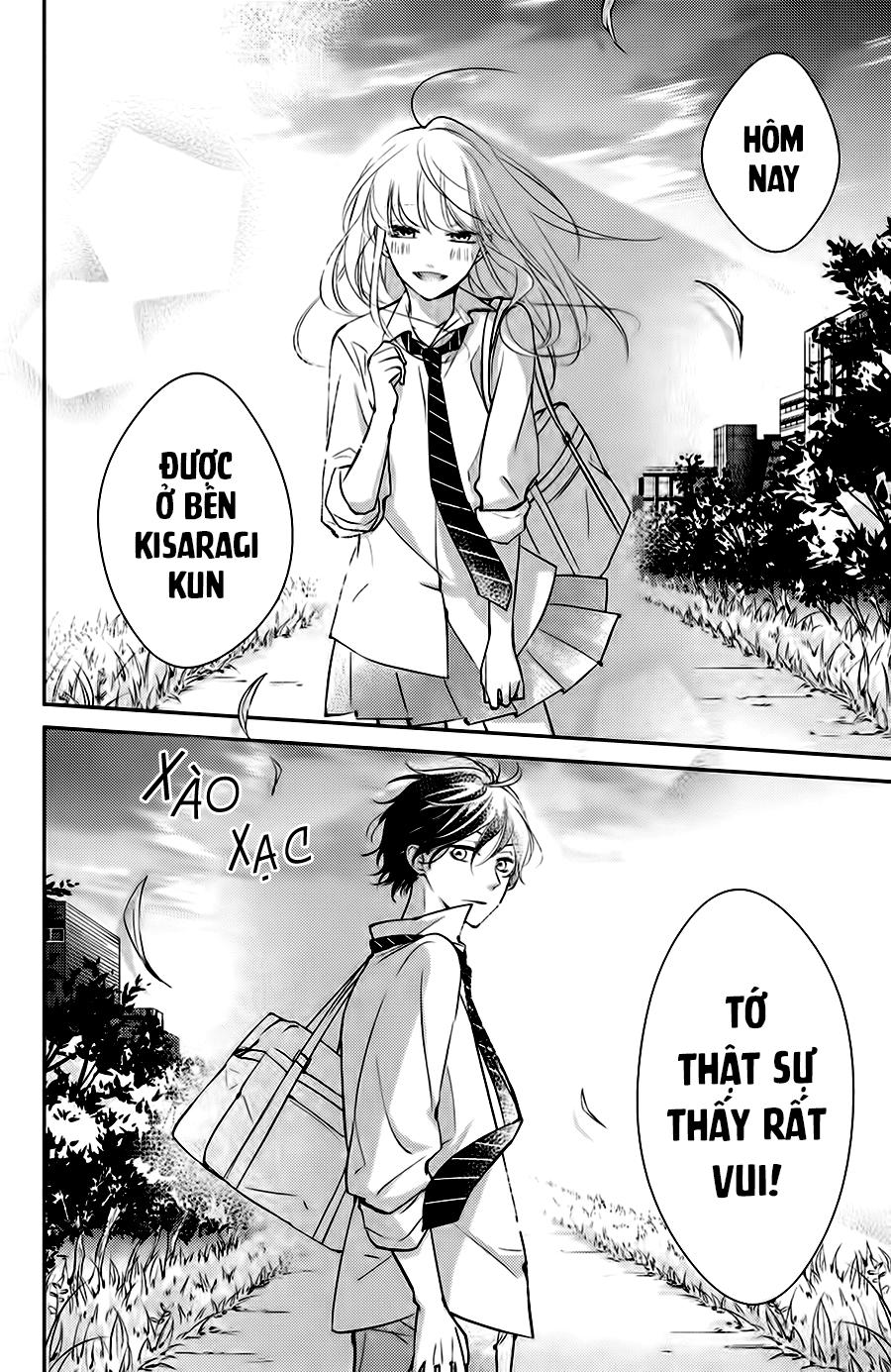 Kimi Ga Kirai Na Koi No Hanashi Chapter 4 - Trang 2