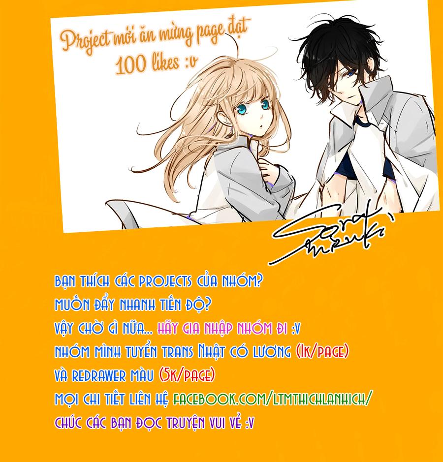 Kimi Ga Kirai Na Koi No Hanashi Chapter 3 - Trang 2