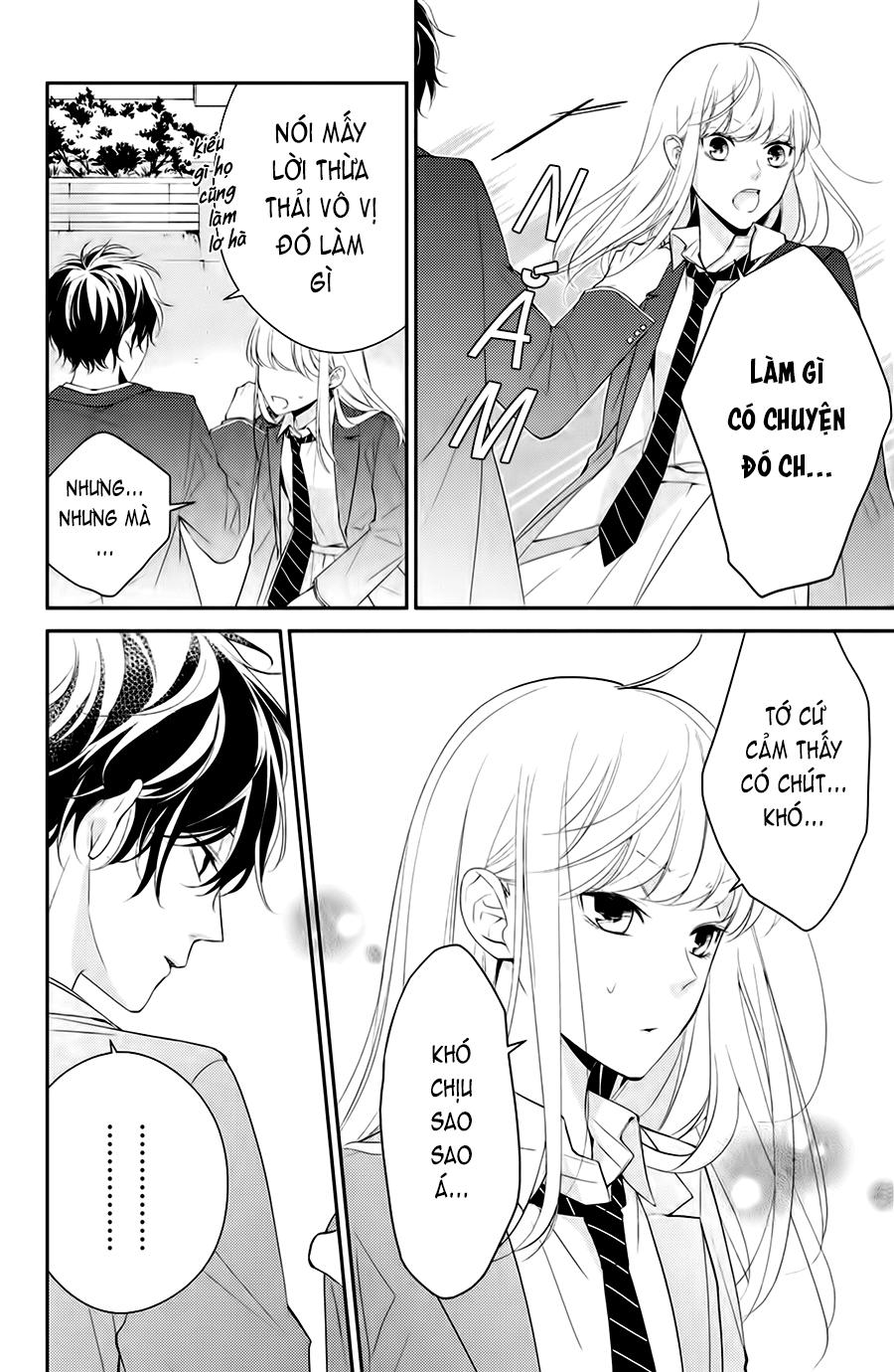 Kimi Ga Kirai Na Koi No Hanashi Chapter 2 - Trang 2