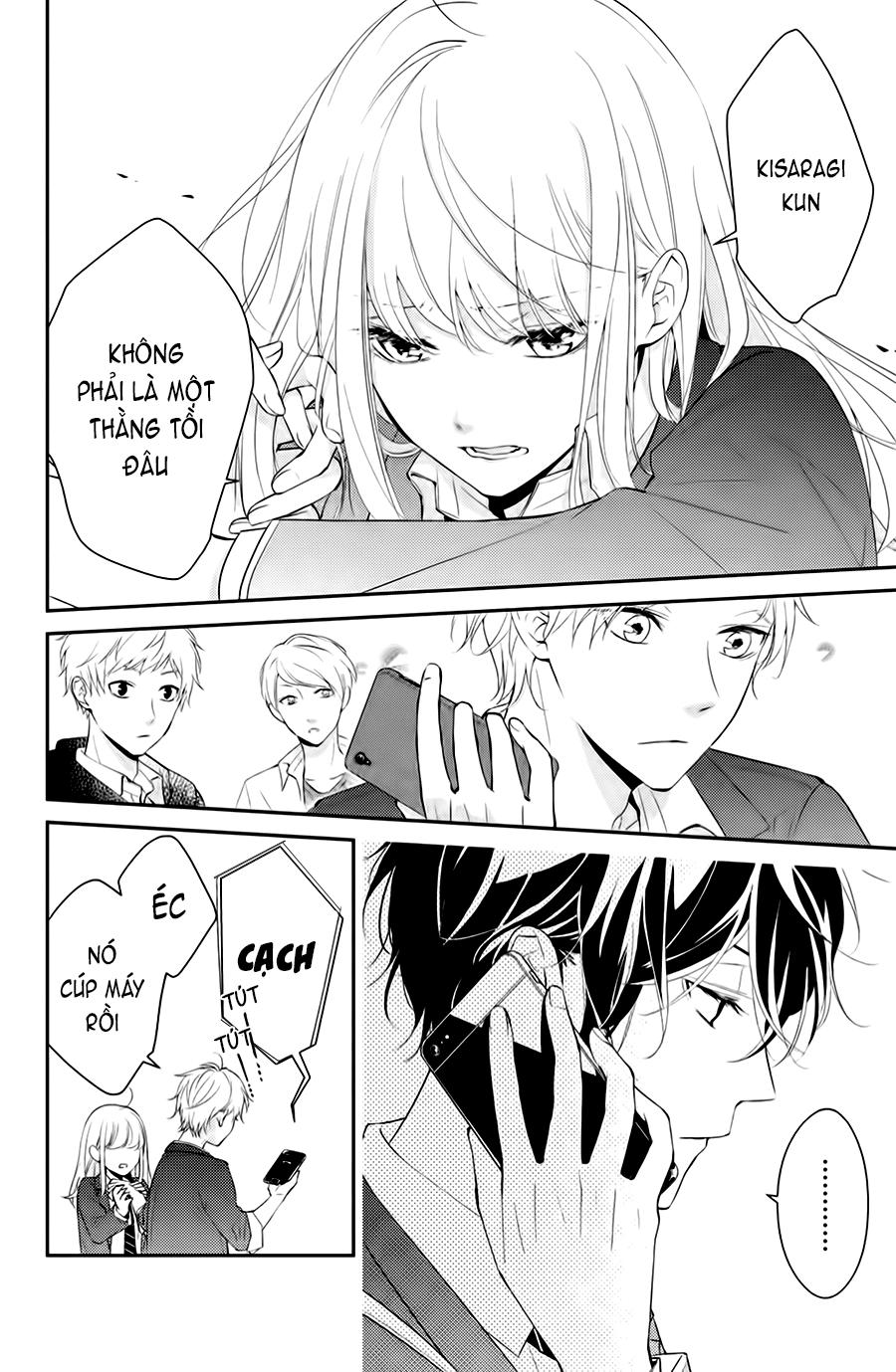 Kimi Ga Kirai Na Koi No Hanashi Chapter 2 - Trang 2