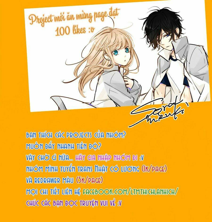 Kimi Ga Kirai Na Koi No Hanashi Chapter 1.2 - Trang 2