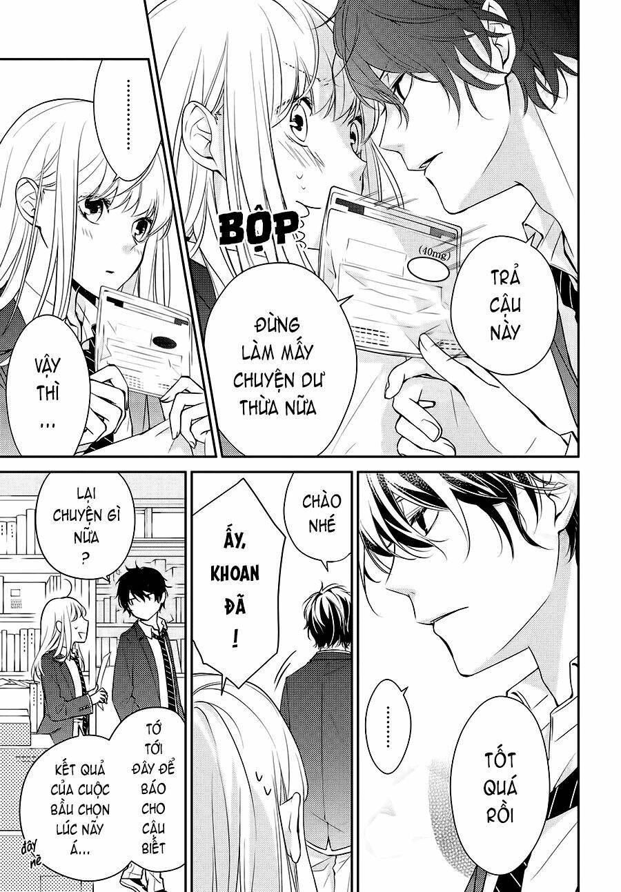 Kimi Ga Kirai Na Koi No Hanashi Chapter 1.1 - Trang 2