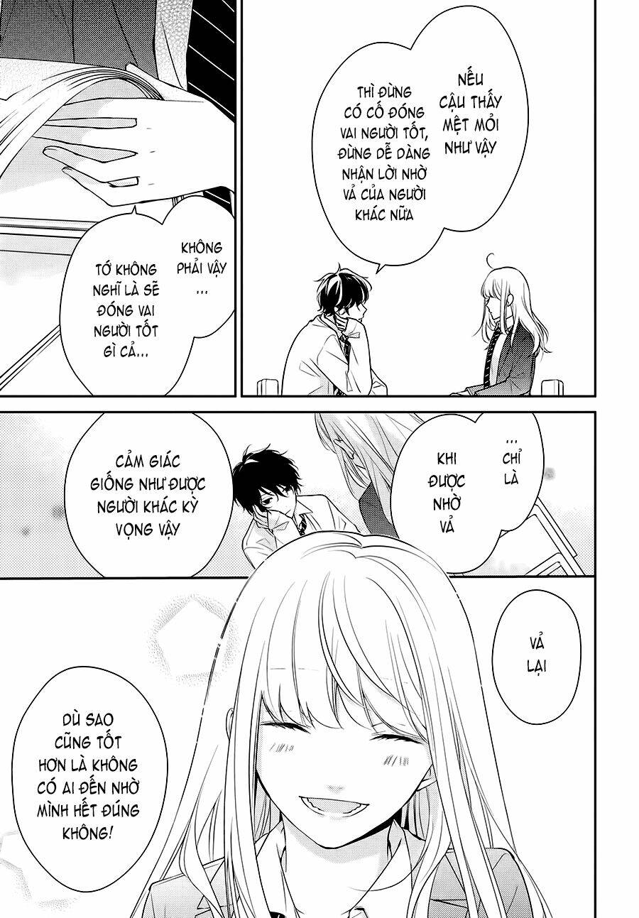 Kimi Ga Kirai Na Koi No Hanashi Chapter 1.1 - Trang 2