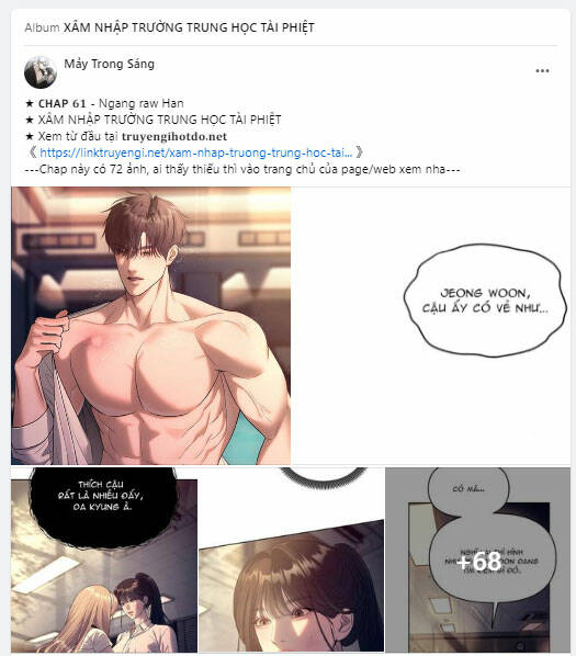 Tự Do Trong Mơ Chapter 133.2 - Trang 2