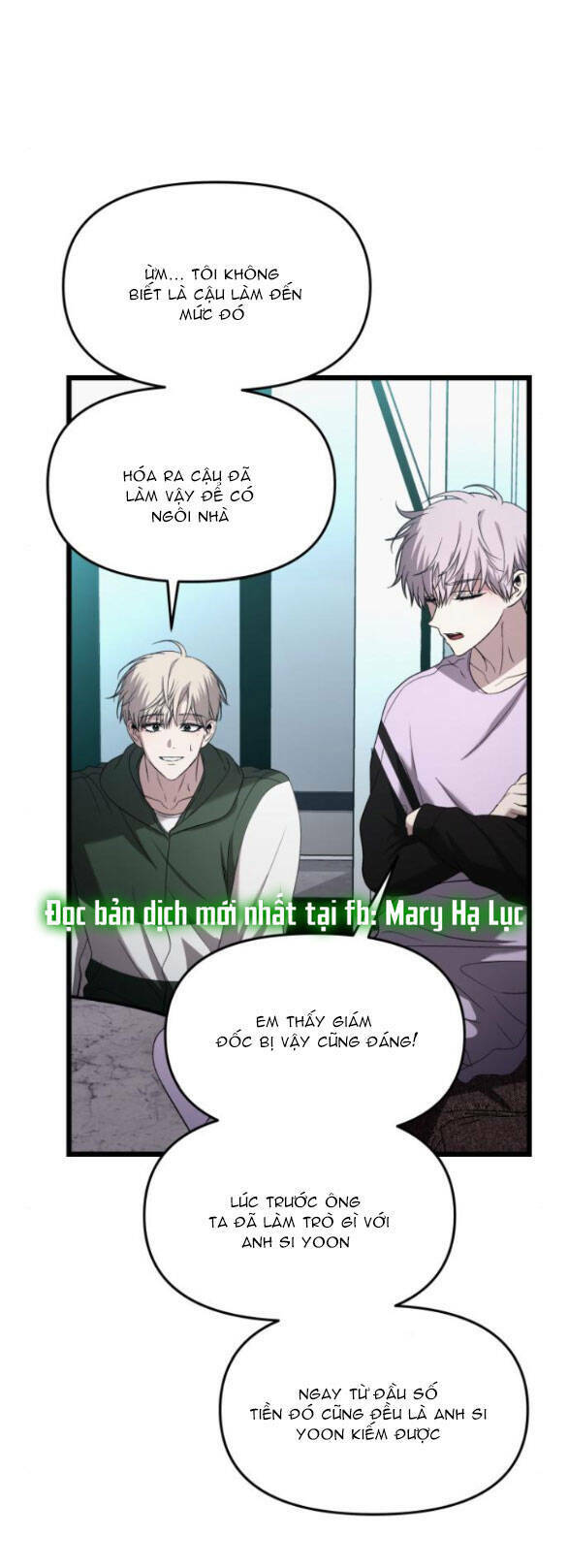 Tự Do Trong Mơ Chapter 130.1 - Trang 2