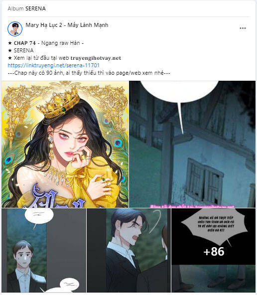 Tự Do Trong Mơ Chapter 130.1 - Trang 2