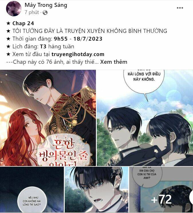 Tự Do Trong Mơ Chapter 99.2 - Trang 2