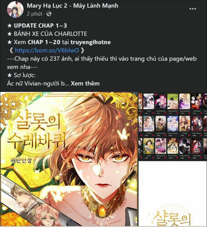 Tự Do Trong Mơ Chapter 92.2 - Trang 2