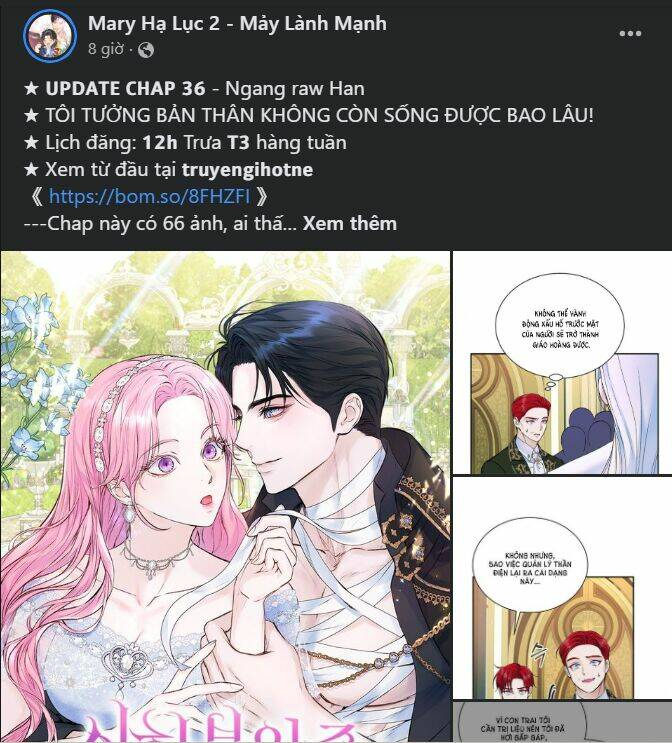 Tự Do Trong Mơ Chapter 92.2 - Trang 2