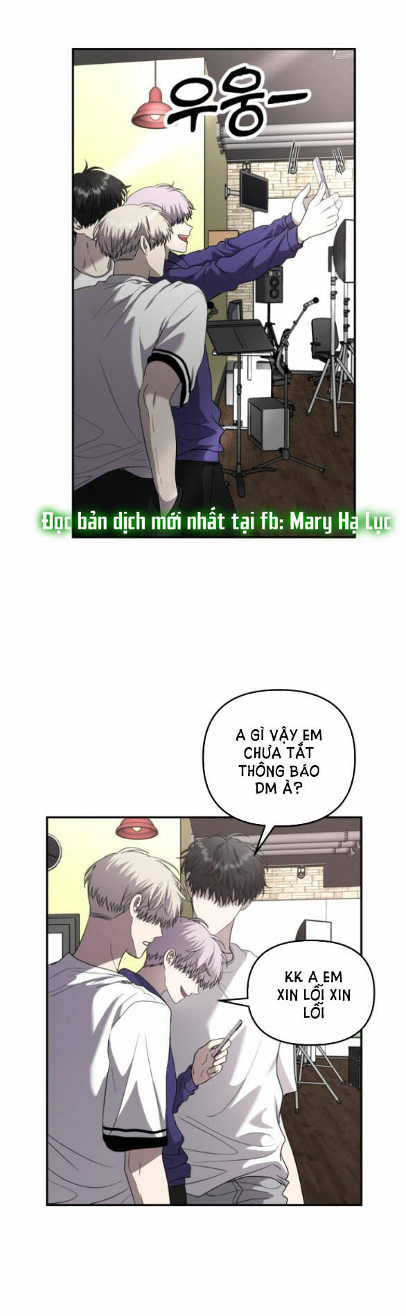 Tự Do Trong Mơ Chapter 82.2 - Trang 2