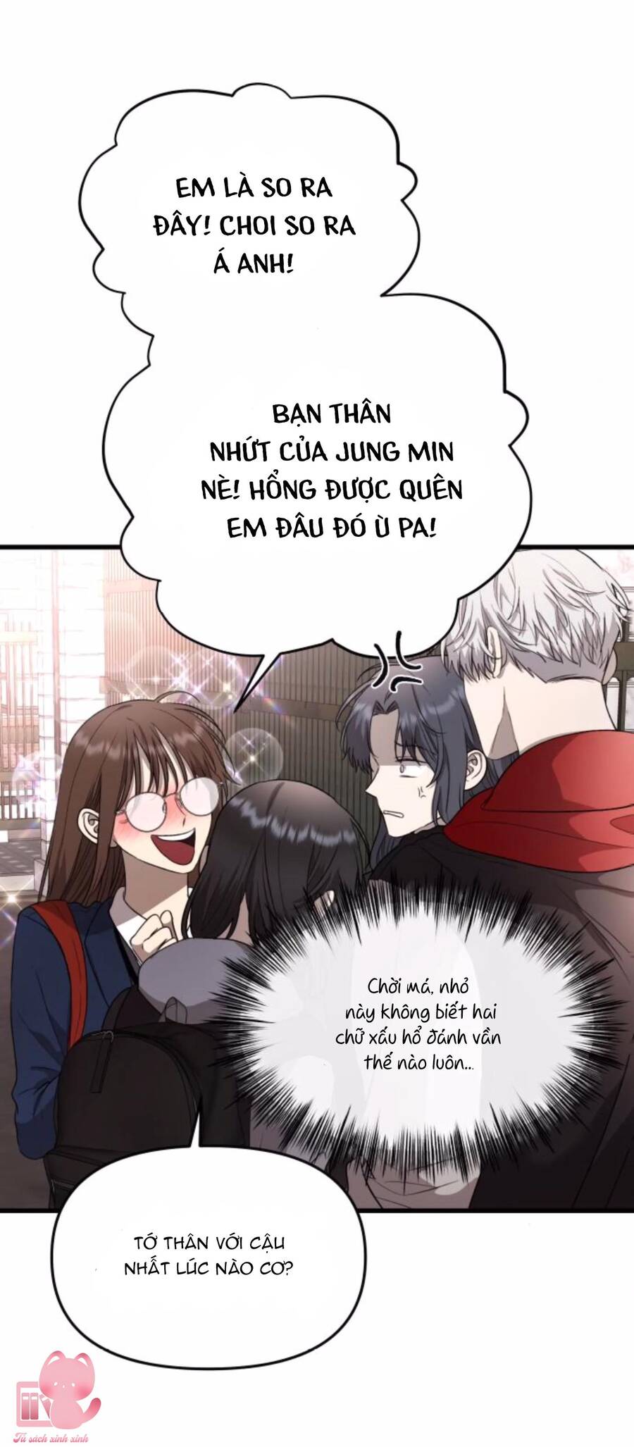 Tự Do Trong Mơ Chapter 81 - Trang 2