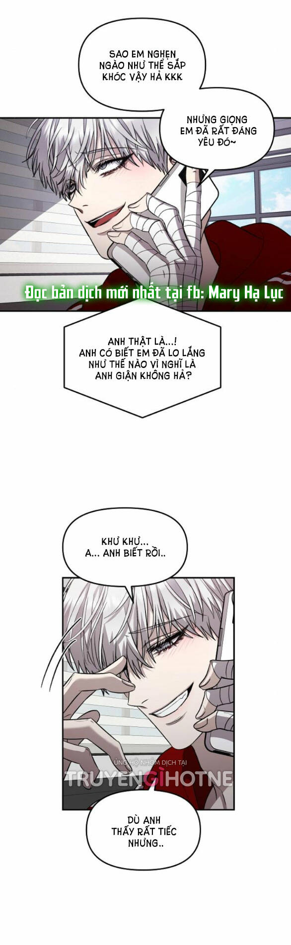 Tự Do Trong Mơ Chapter 80.2 - Trang 2