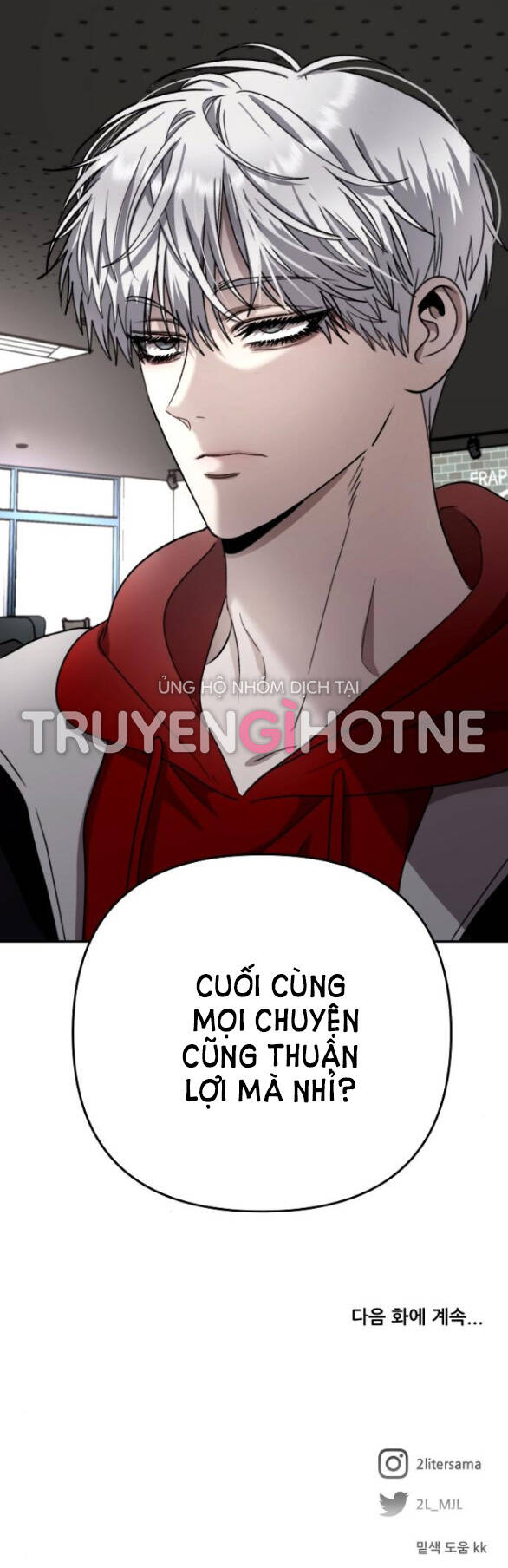 Tự Do Trong Mơ Chapter 80.2 - Trang 2