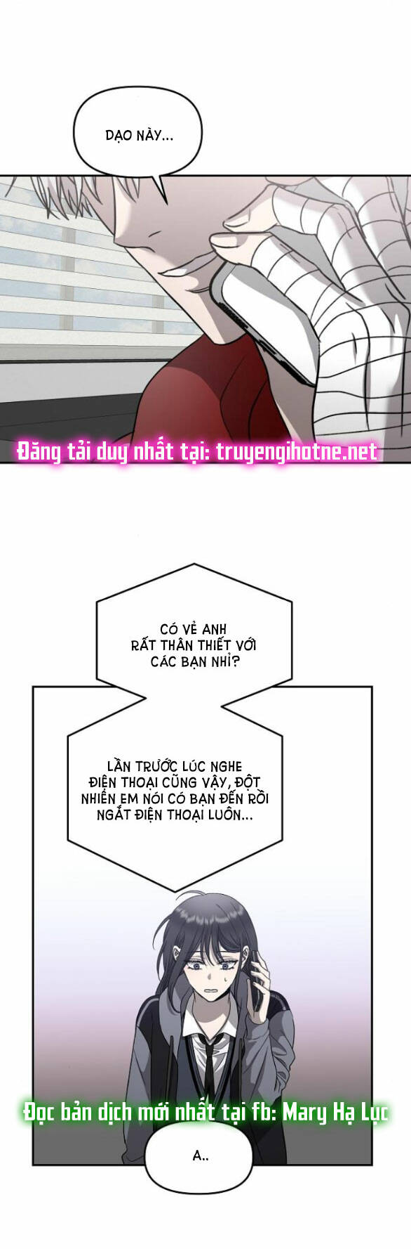 Tự Do Trong Mơ Chapter 80.2 - Trang 2