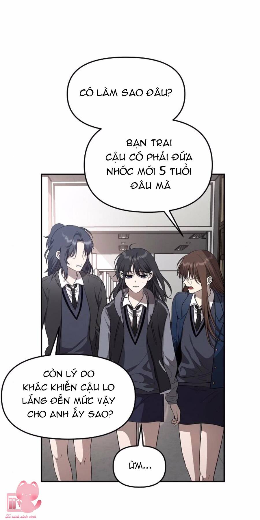 Tự Do Trong Mơ Chapter 80 - Trang 2