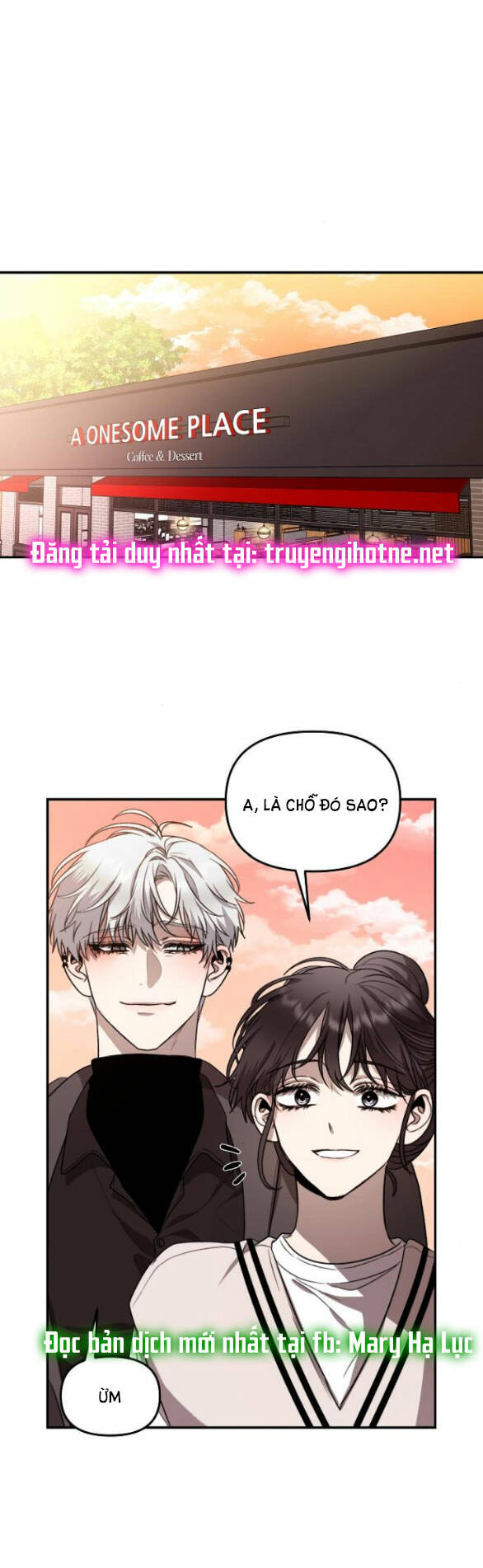 Tự Do Trong Mơ Chapter 79.1 - Trang 2