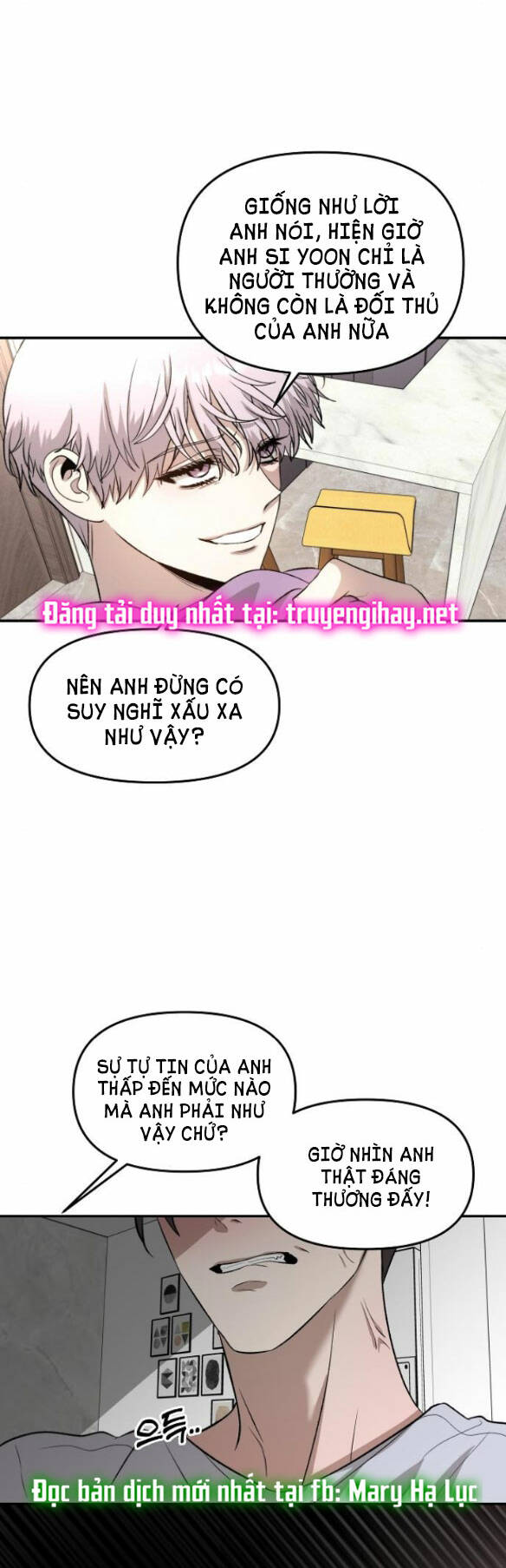 Tự Do Trong Mơ Chapter 76.2 - Trang 2