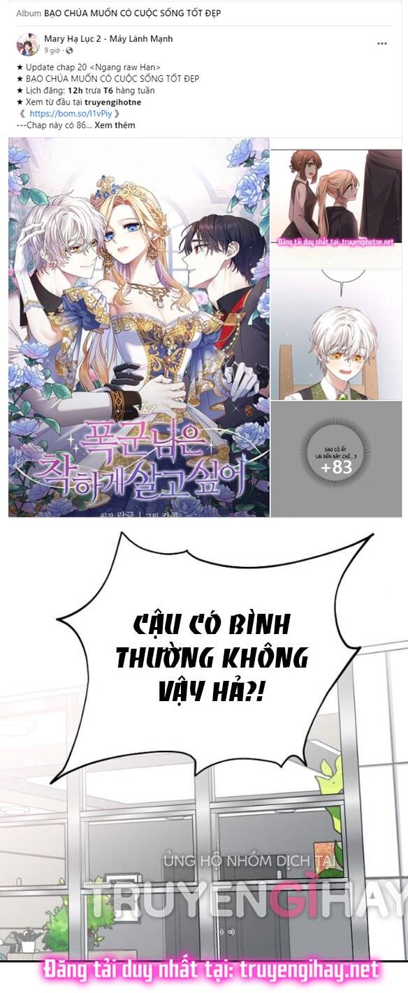 Tự Do Trong Mơ Chapter 76.2 - Trang 2