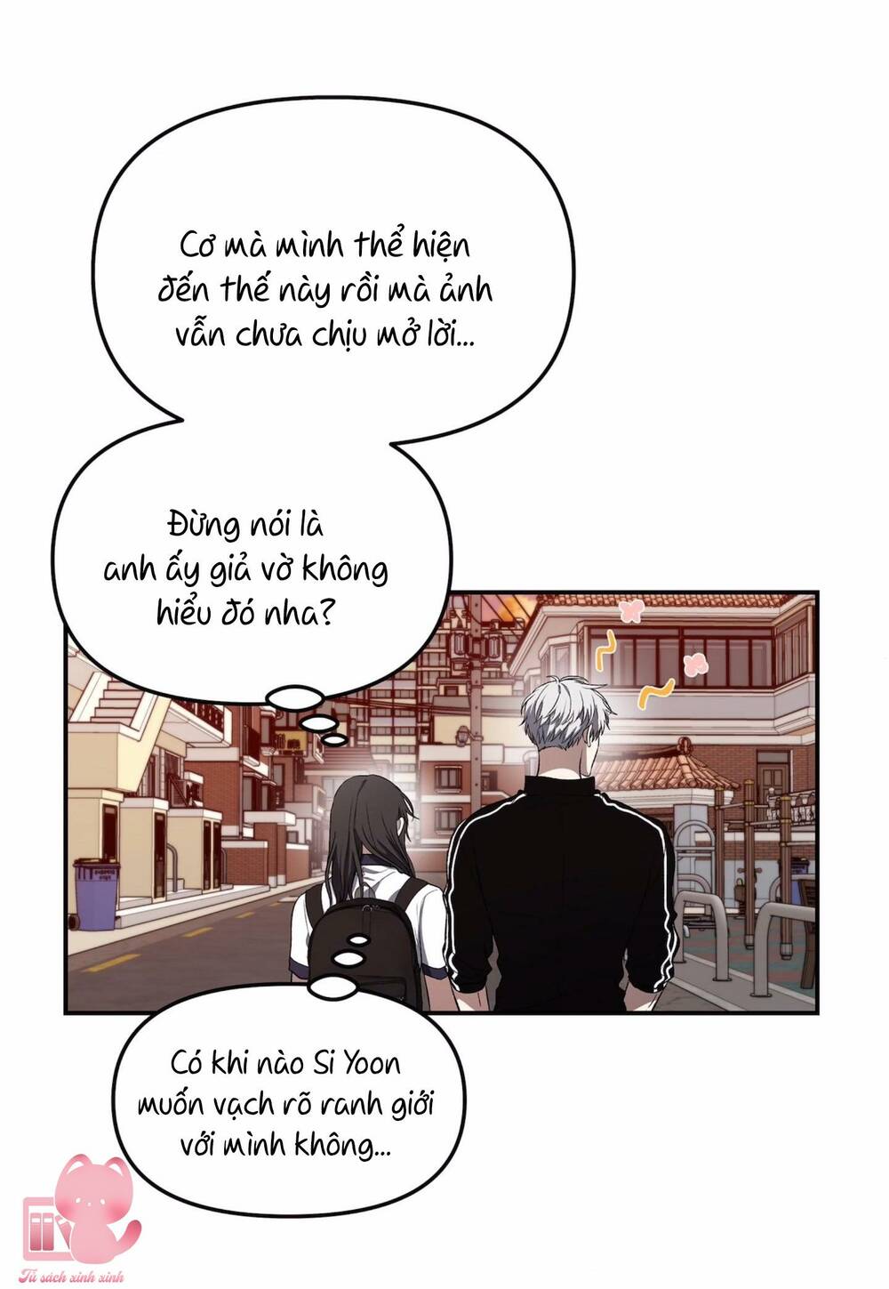 Tự Do Trong Mơ Chapter 62 - Trang 2