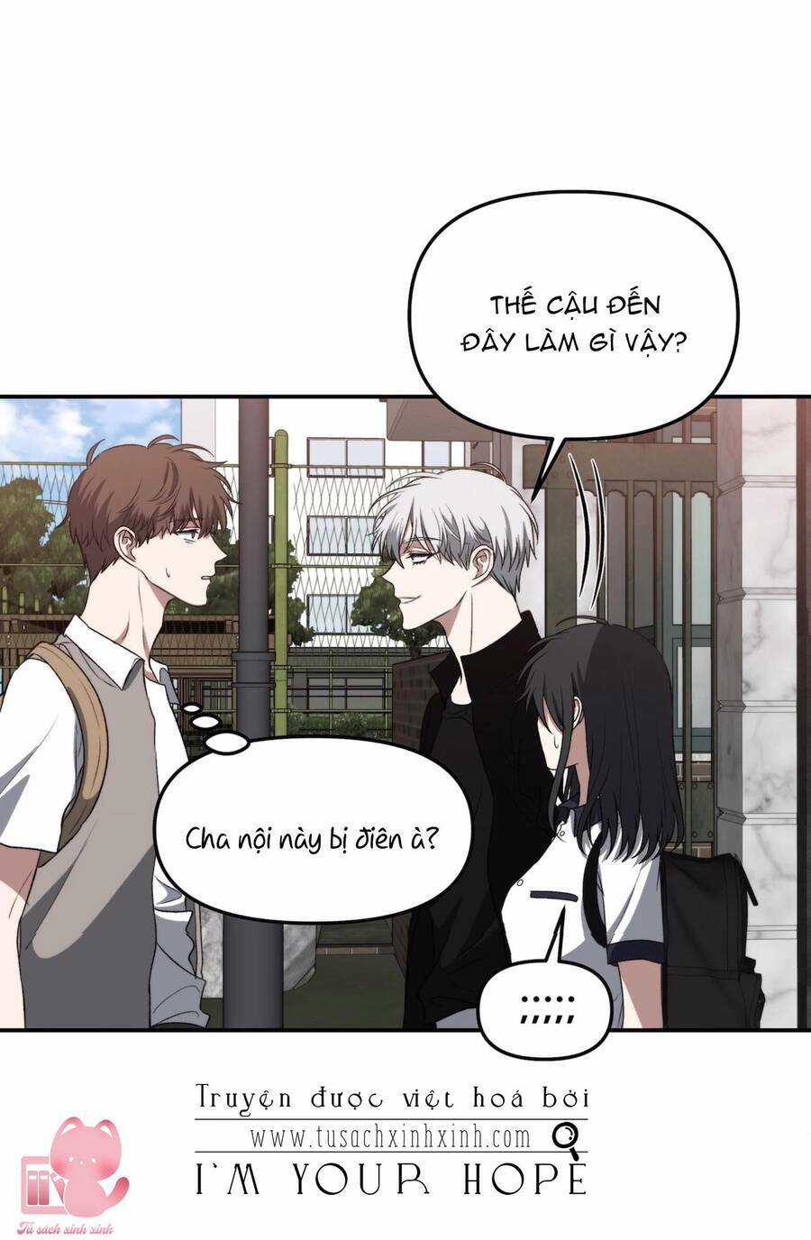 Tự Do Trong Mơ Chapter 61 - Trang 2