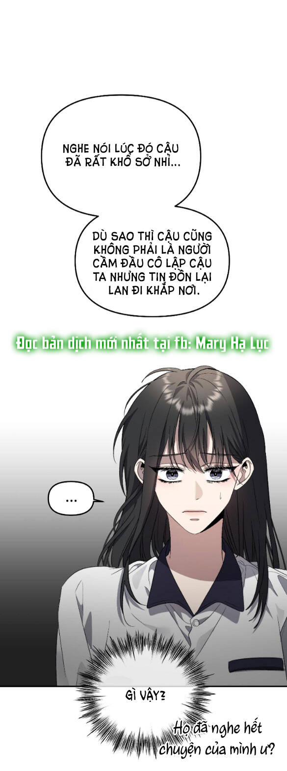 Tự Do Trong Mơ Chapter 58.1 - Trang 2