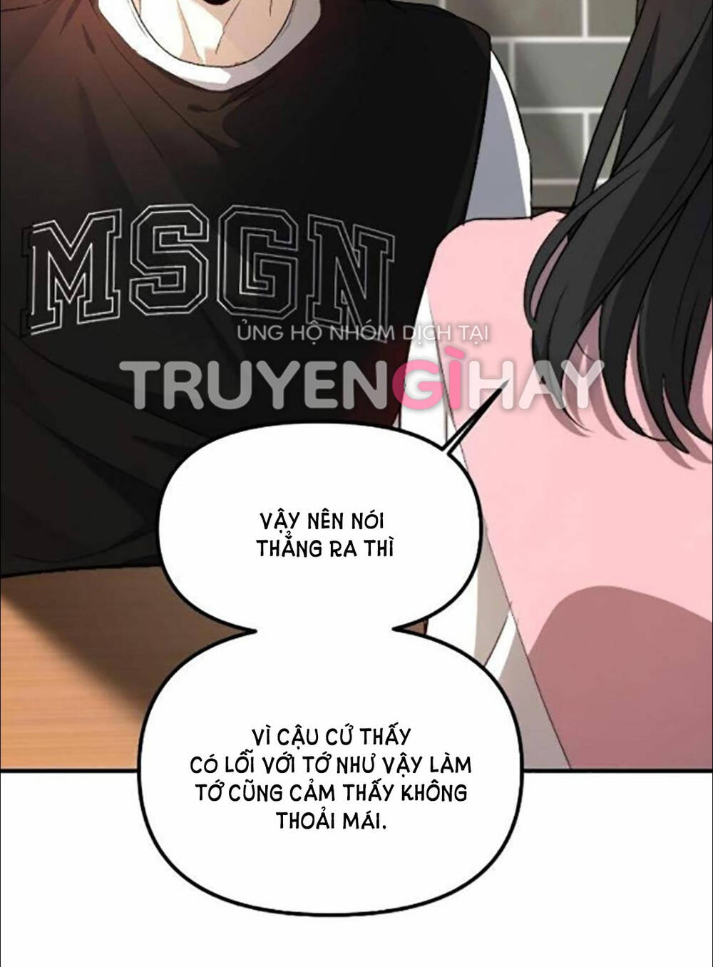 Tự Do Trong Mơ Chapter 55.2 - Trang 2