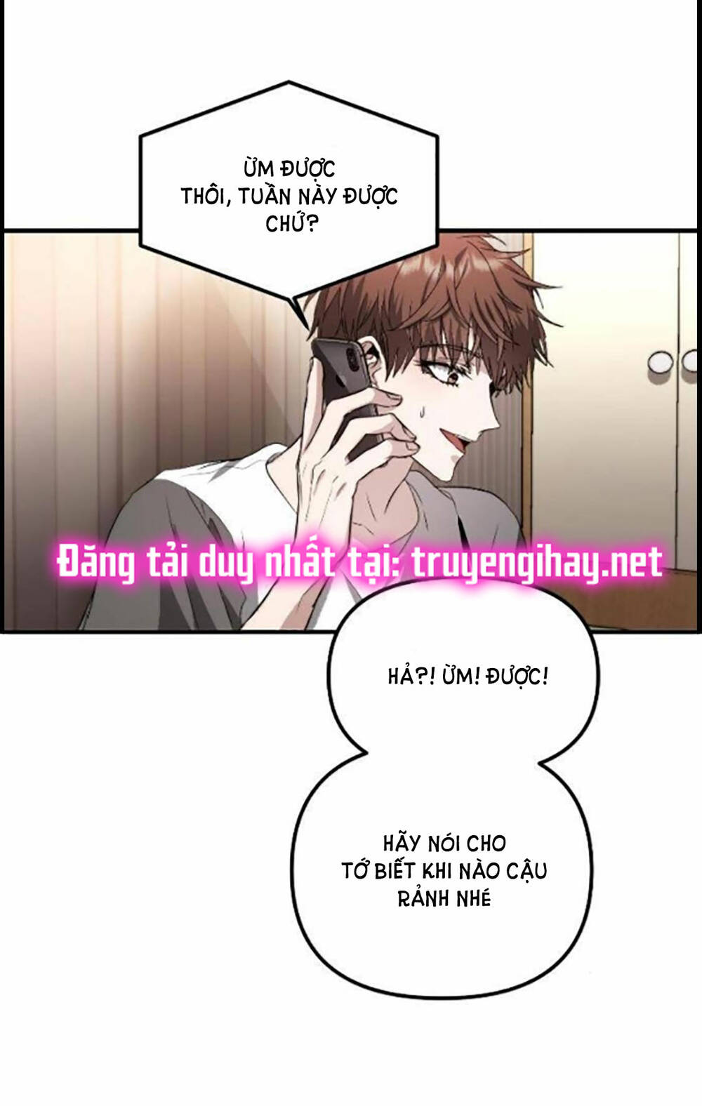 Tự Do Trong Mơ Chapter 55.1 - Trang 2