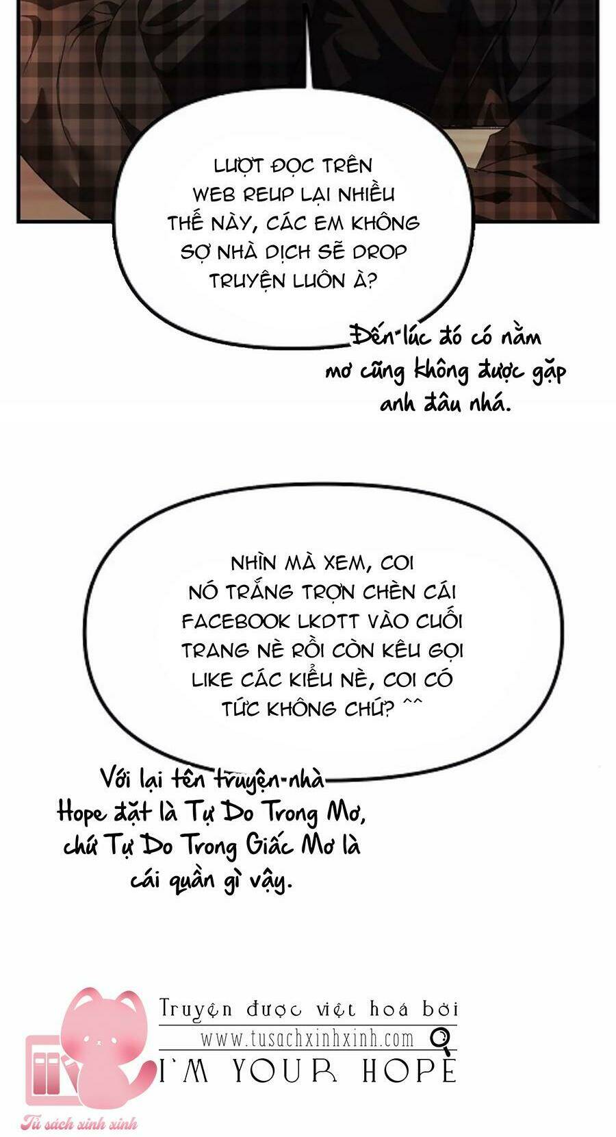 Tự Do Trong Mơ Chapter 39 - Trang 2