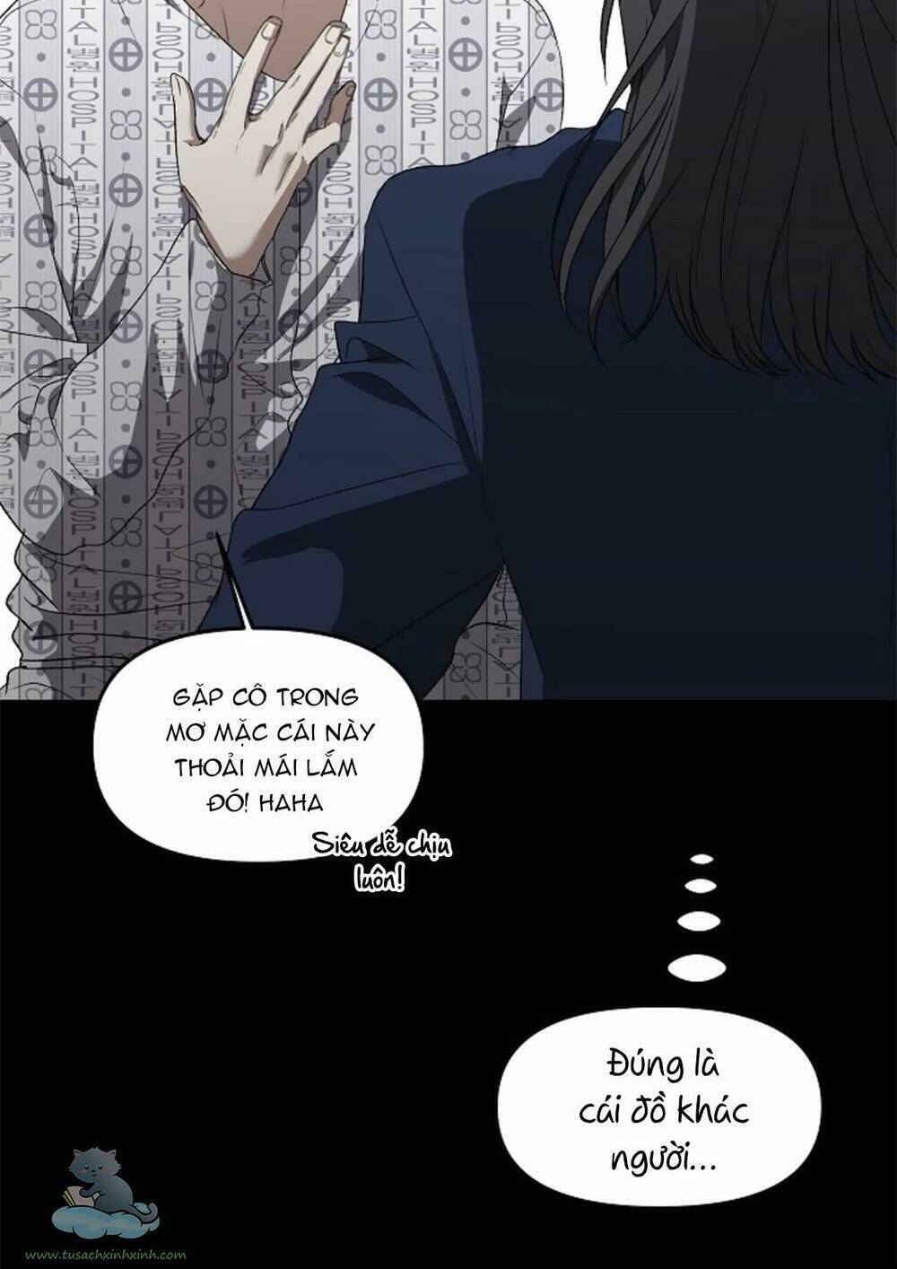 Tự Do Trong Mơ Chapter 38 - Trang 2