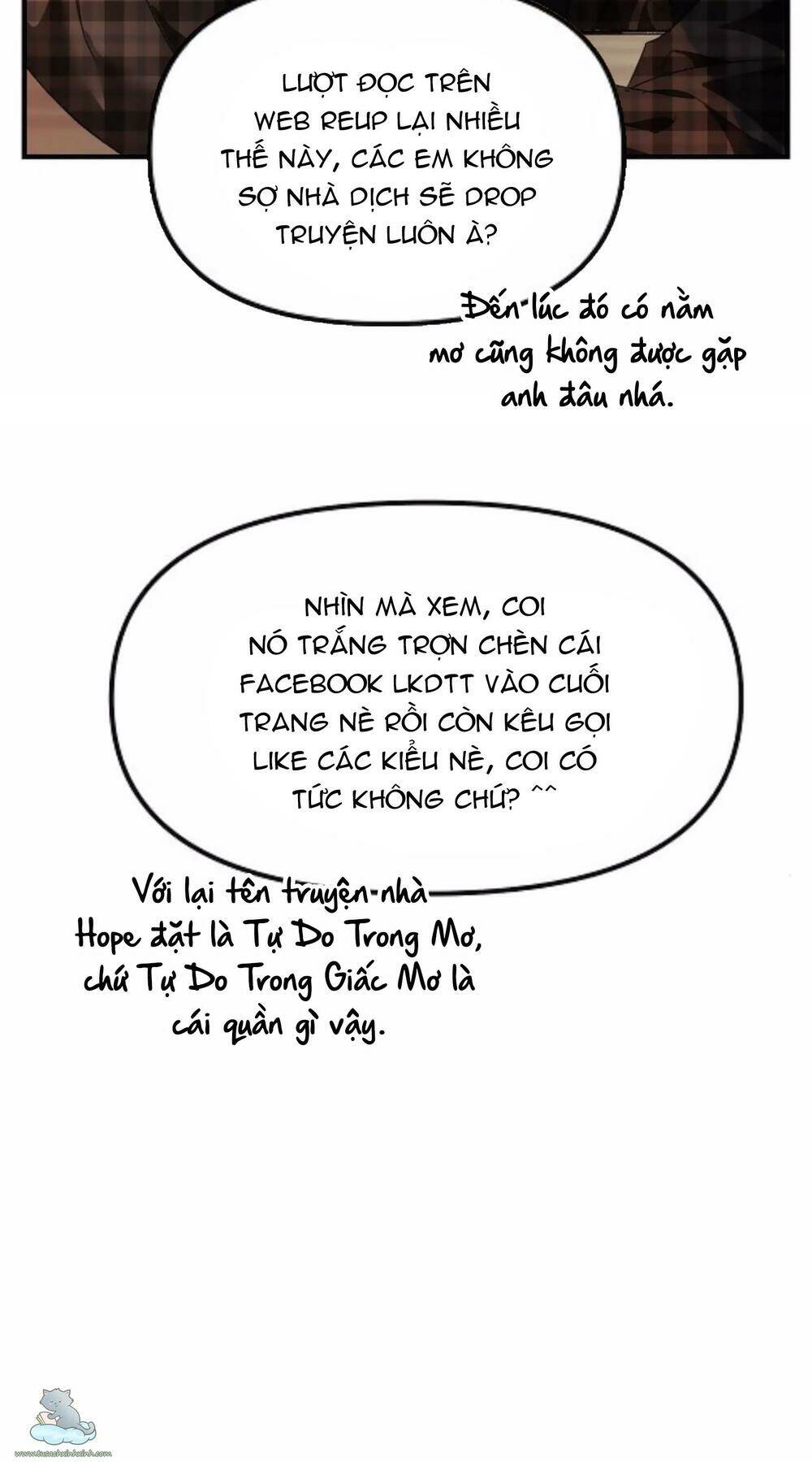 Tự Do Trong Mơ Chapter 37 - Trang 2