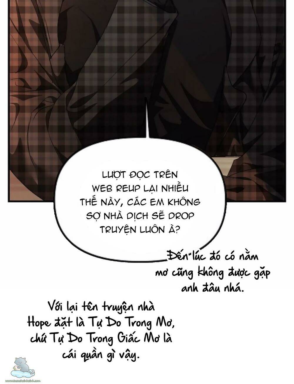 Tự Do Trong Mơ Chapter 36 - Trang 2