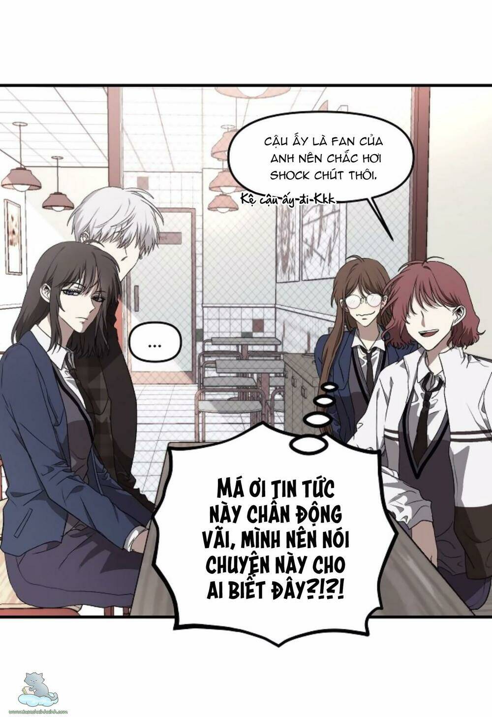 Tự Do Trong Mơ Chapter 36 - Trang 2